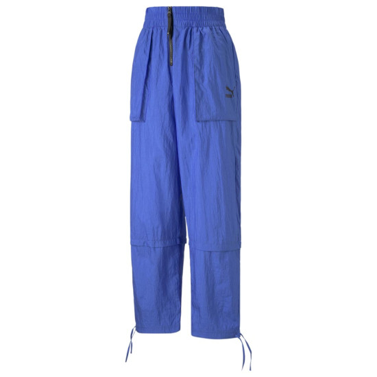 Puma Γυναικείο παντελόνι Dare To High Rise Woven Pants